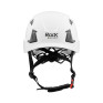 義大利 ROCK HELMET Uniko 安全頭盔(運動、高空雙認證) | 灰色 54/63 cm 義大利製 R397-07 18